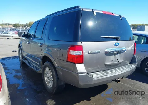 2011 Ford Expedition Xlt из США, поврежденный, VIN 1FMJU1H54BEF53606